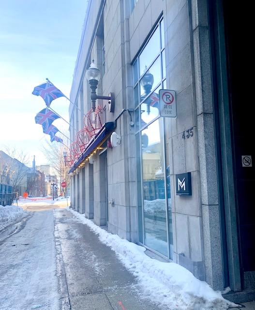 offer Apartment in Quebec Saint-Roch 🇨🇦