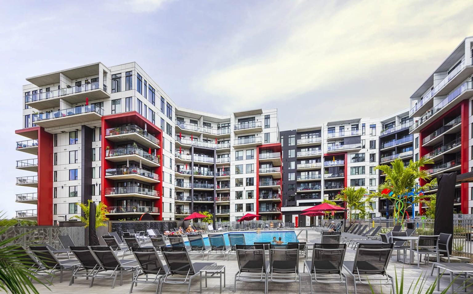 offer Apartment in Quebec Les Rivières 🇨🇦