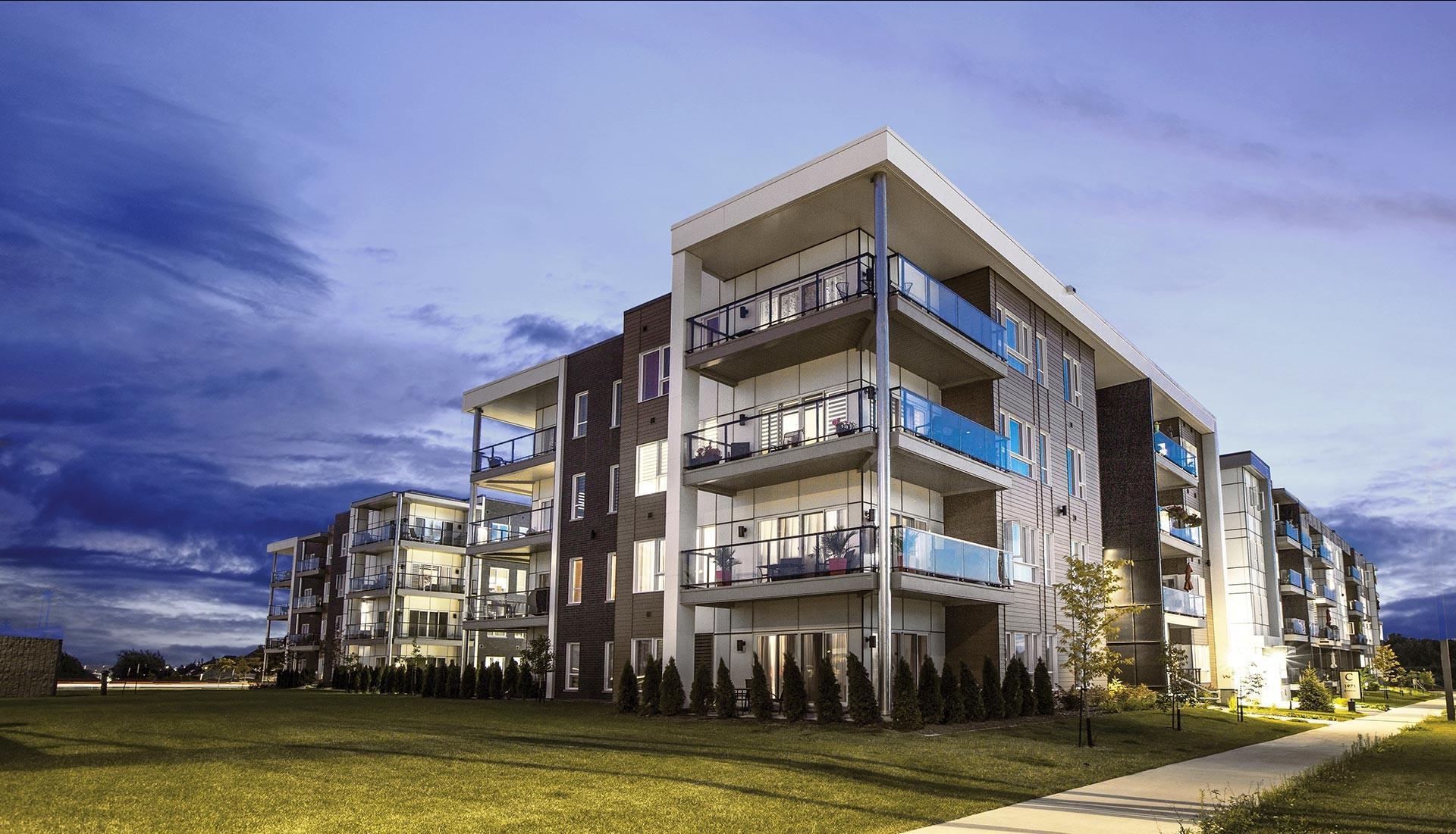 offer Apartment in Quebec Les Rivières 🇨🇦