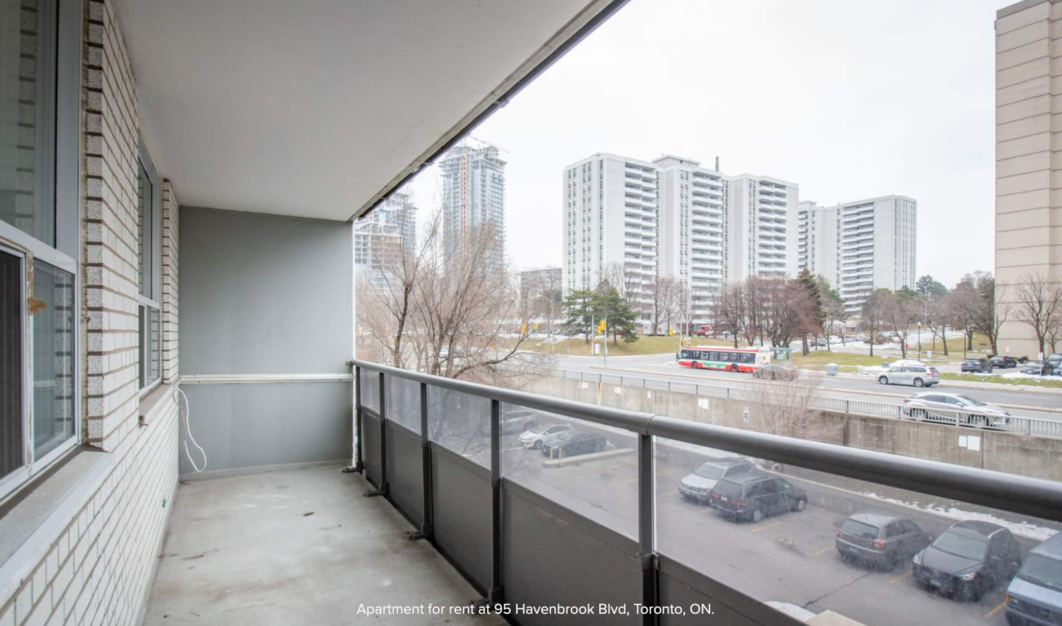 95 Havenbrook Blvd - Toronto, ON $1775