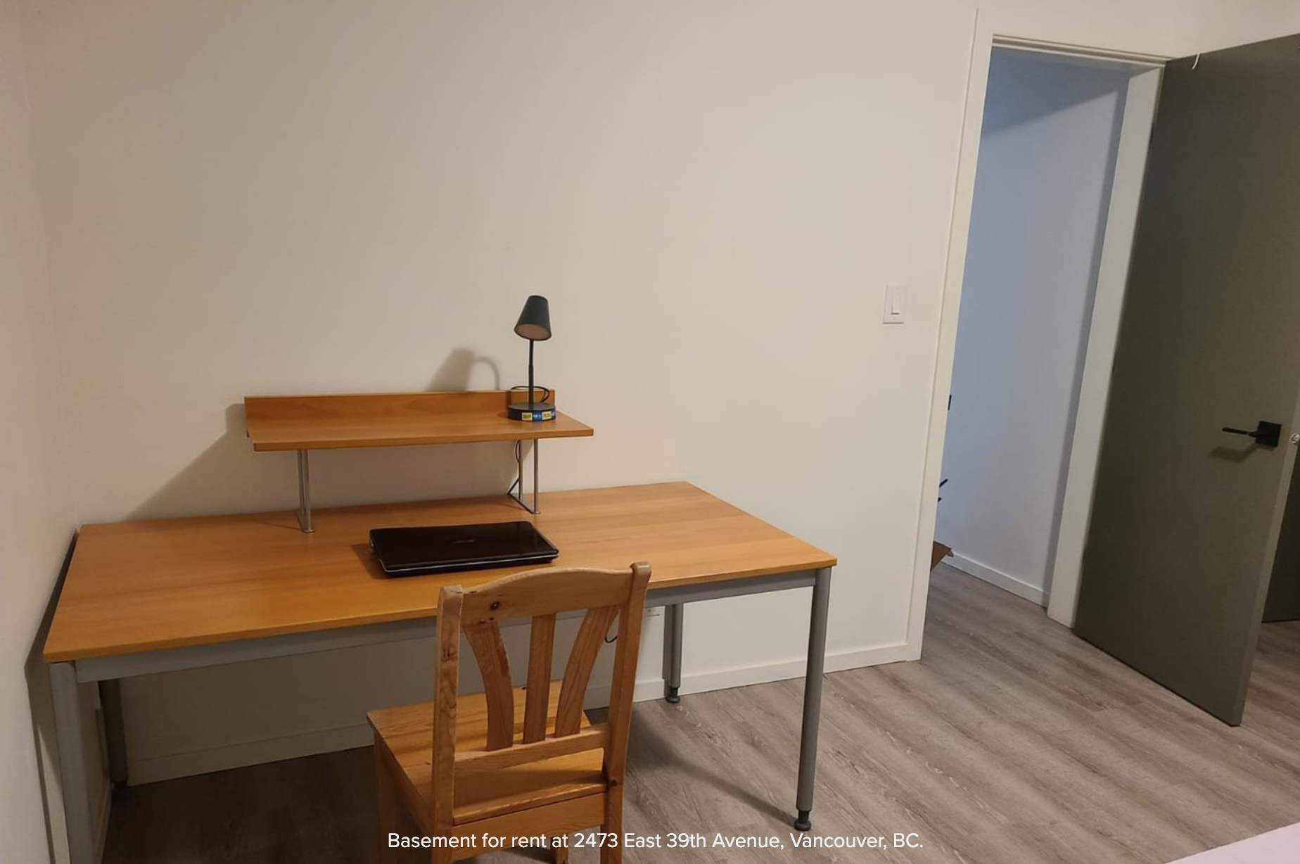 2473 East 39th Avenue - Vancouver, BC $1700 basement 🇨🇦