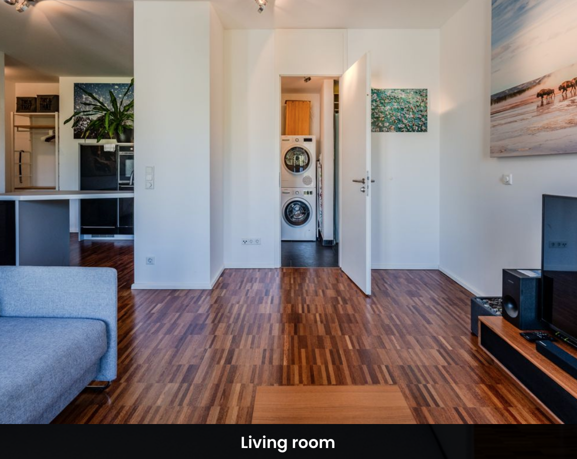 Modern Apartment in the Centre of Berlin 🇩🇪