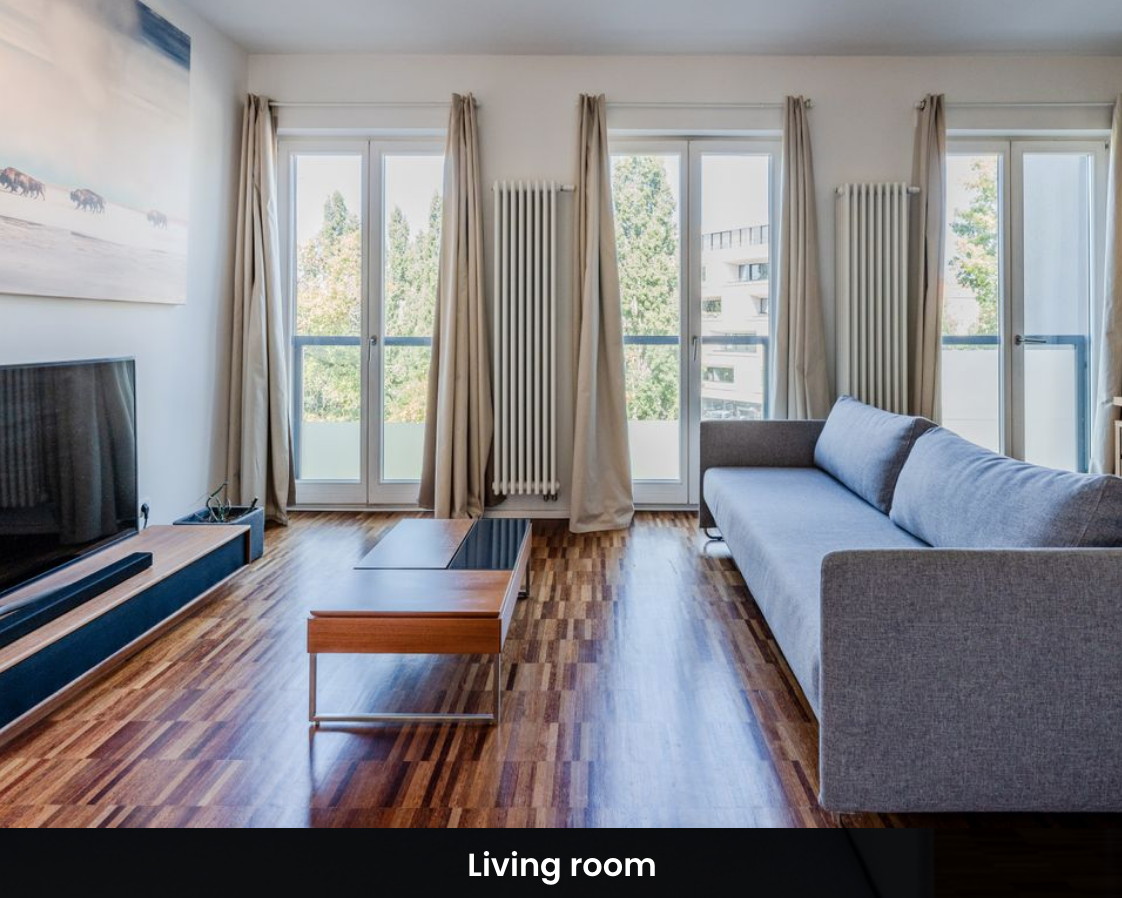 Modern Apartment in the Centre of Berlin 🇩🇪