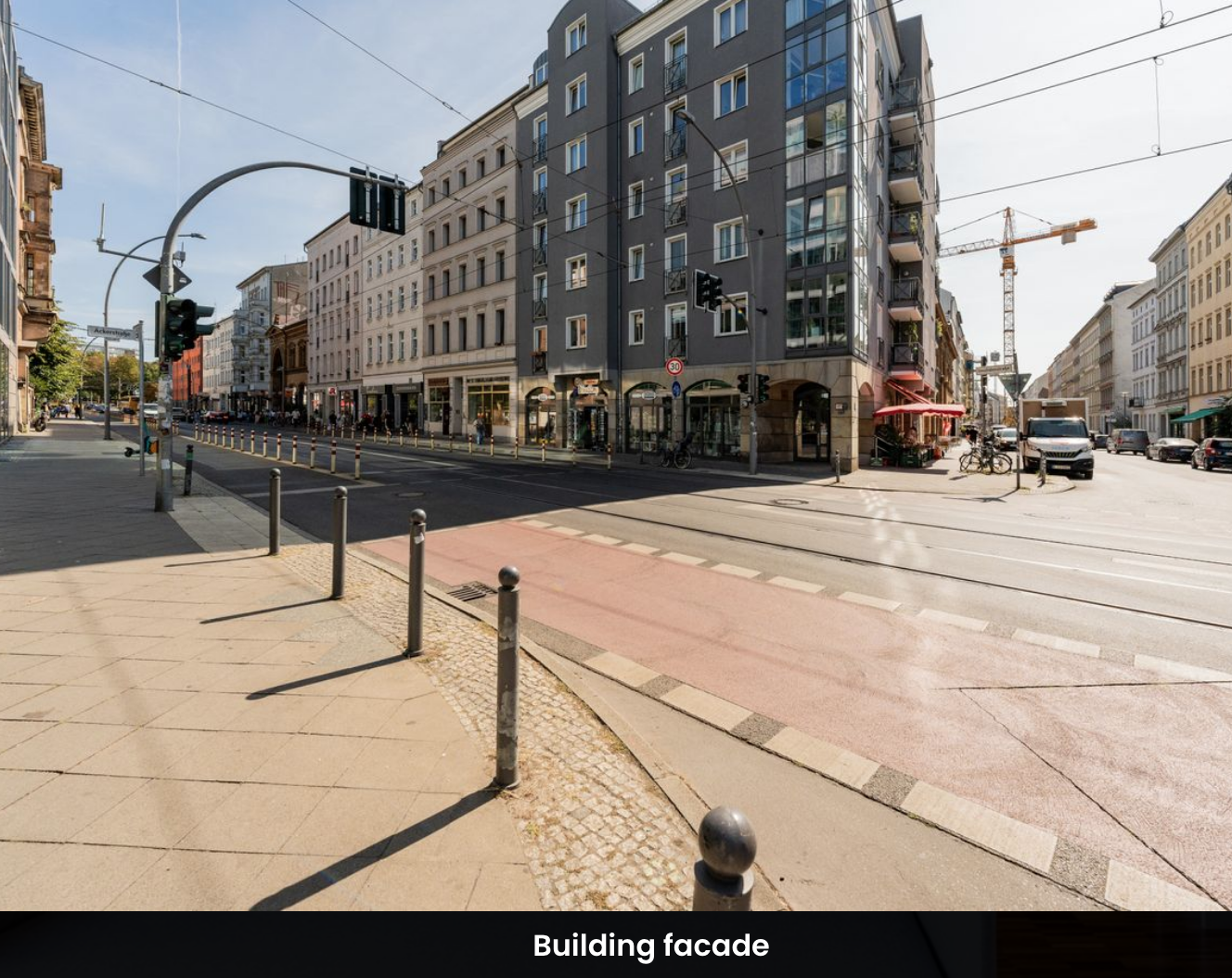 Modern Apartment in the Centre of Berlin 🇩🇪
