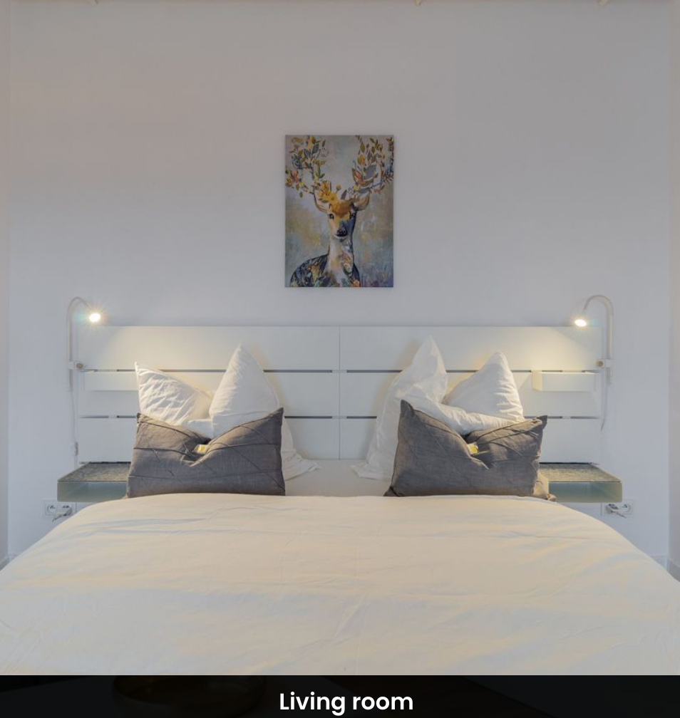 Beautiful 1-room apartment with balcony in Wedding 🇩🇪