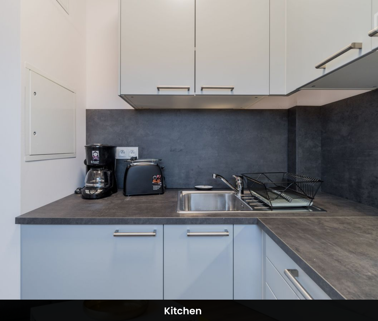 Beautiful 1-room apartment with balcony in Wedding 🇩🇪