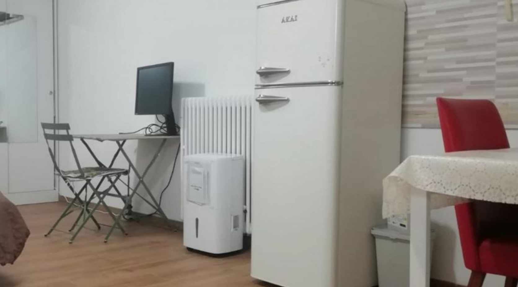 Studio in Rome €550 🇮🇹