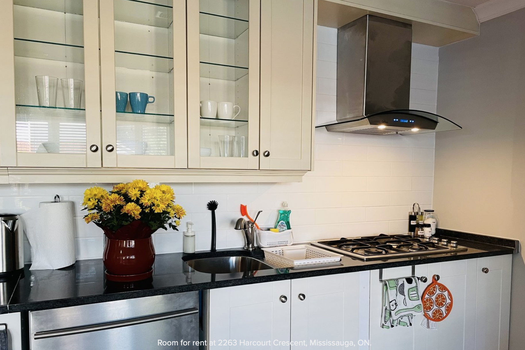 Room in Mississauga, ON $1080 🇨🇦