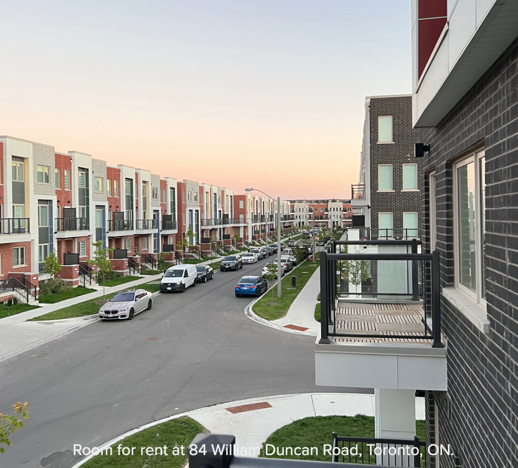 Room in 84 William Duncan Road - Toronto, $1250 🇨🇦