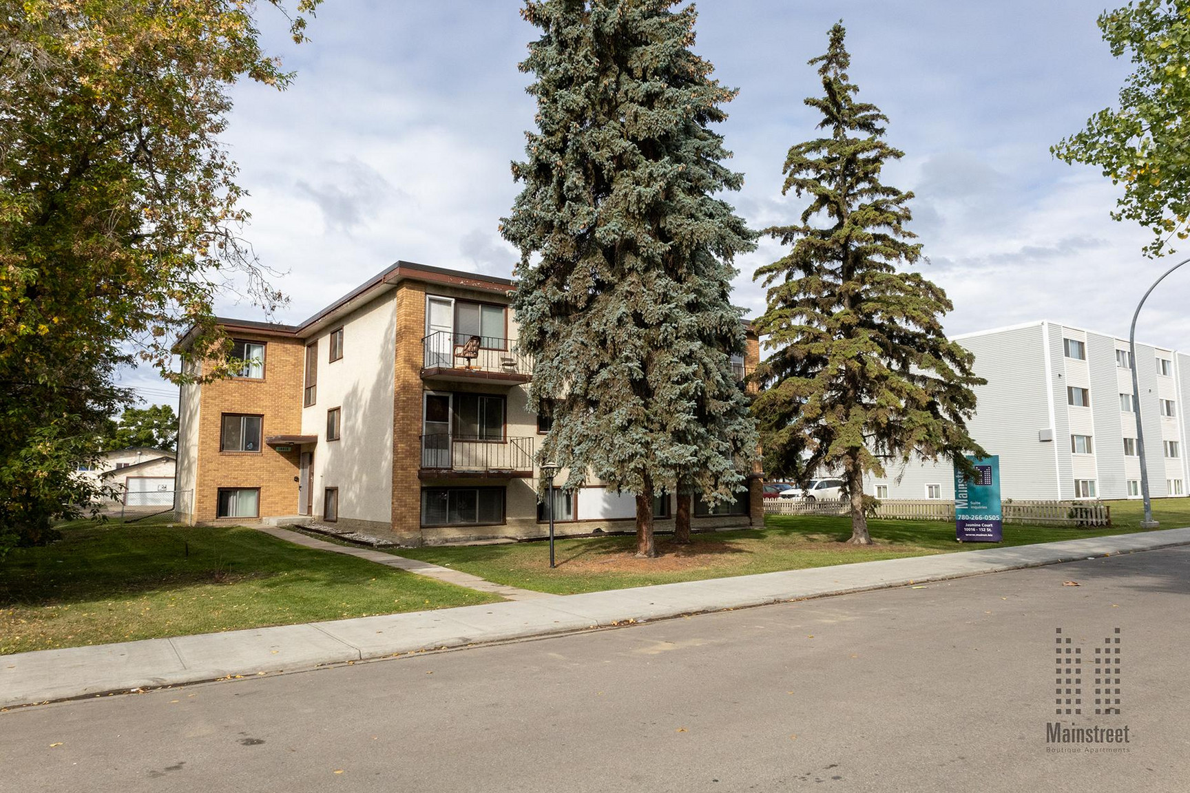 Edmonton West Jasper Place $929 apartment 🇨🇦