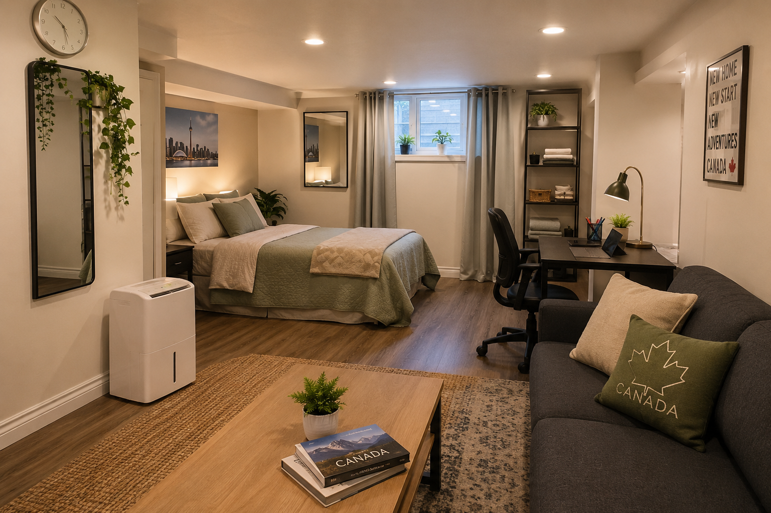 The Ultimate Guide to Renting a Basement in Canada Everything You Need to Know