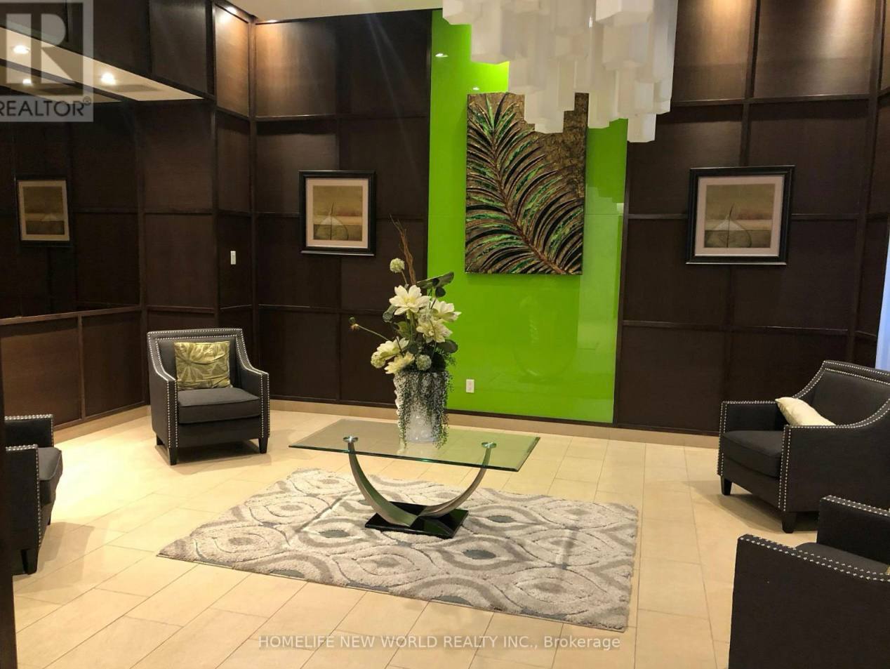 16th-Floor Condo in North York 1300$ 🇨🇦