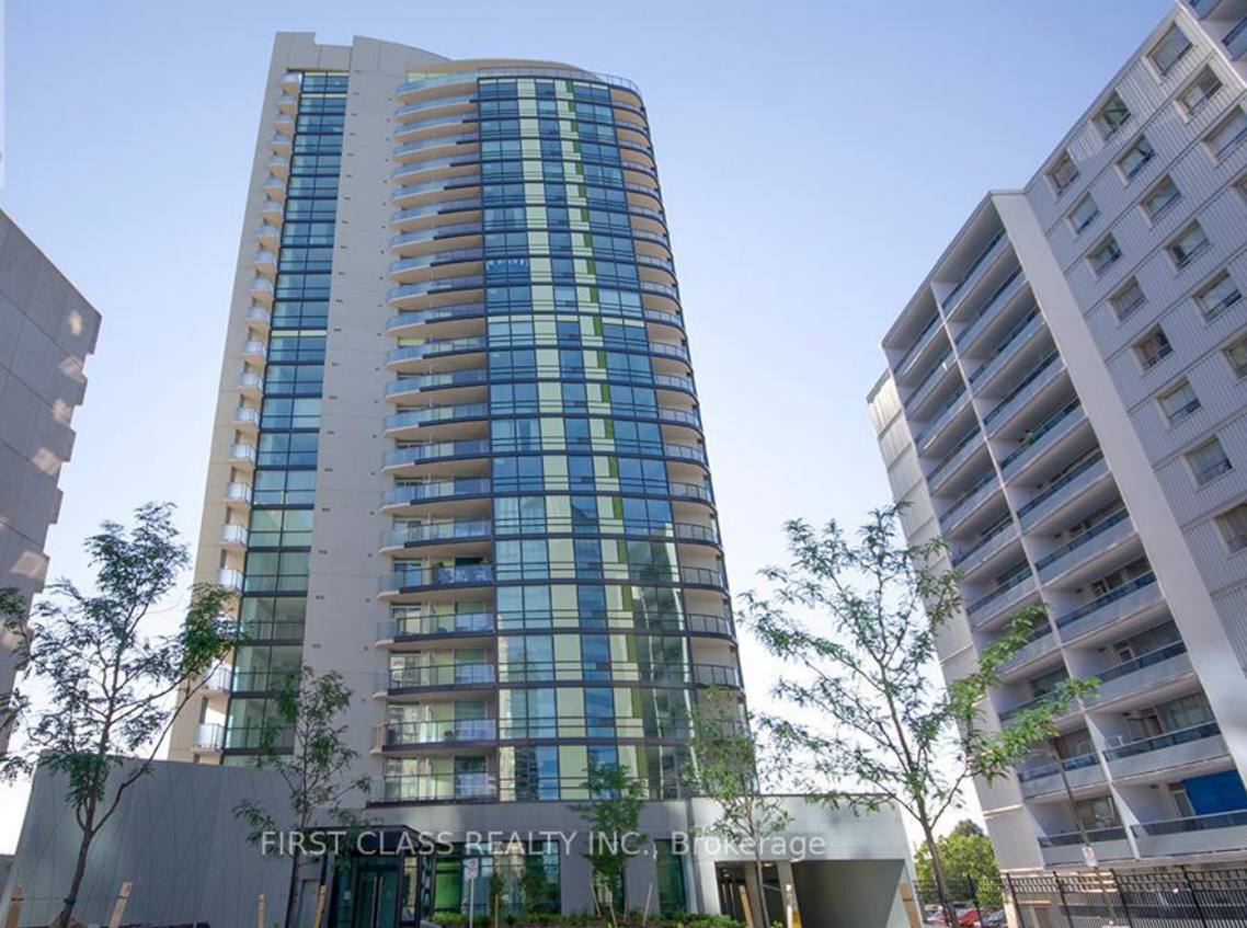 16th-Floor Condo in North York 1300$ 🇨🇦