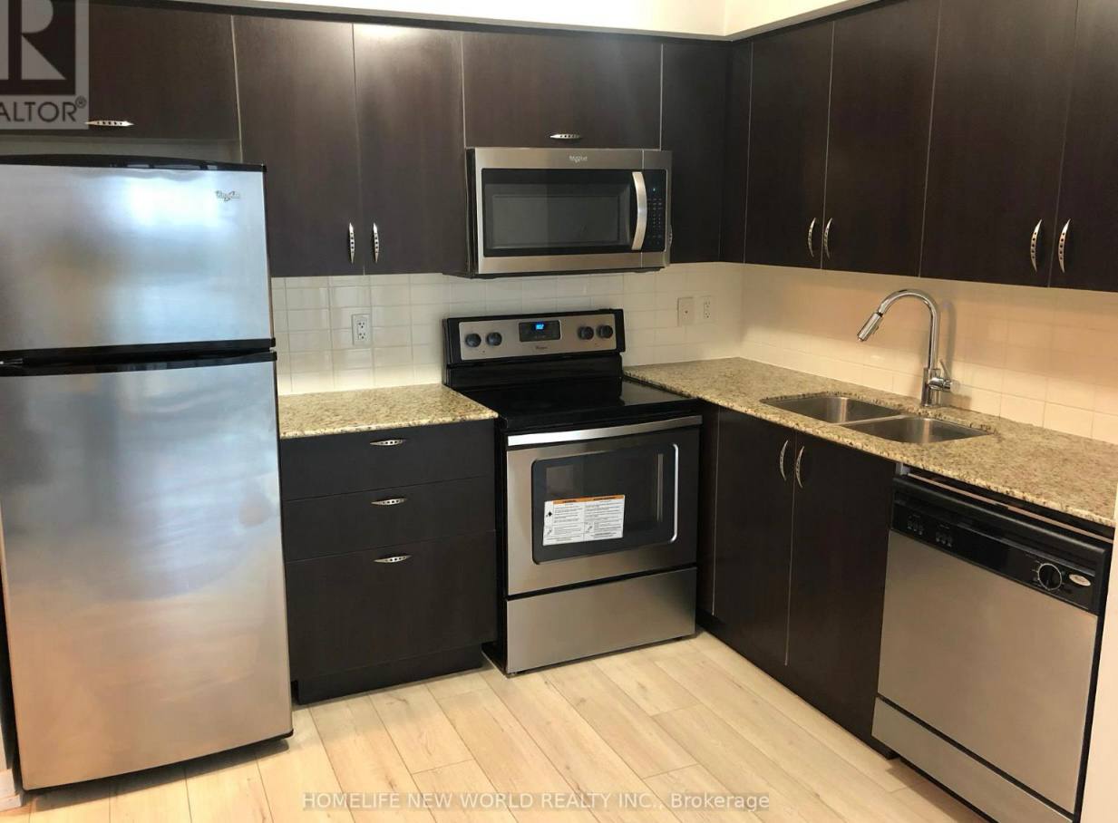 16th-Floor Condo in North York 1300$ 🇨🇦