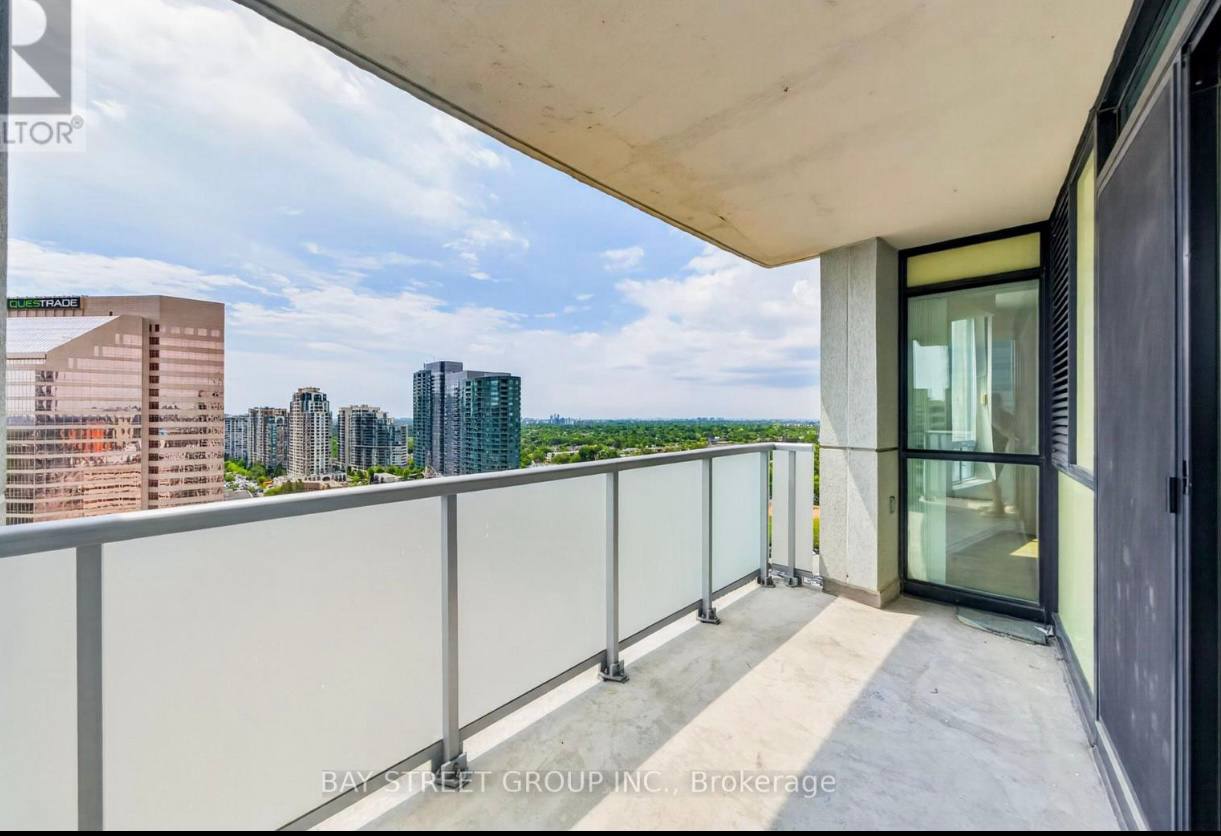 16th-Floor Condo in North York 1300$ 🇨🇦
