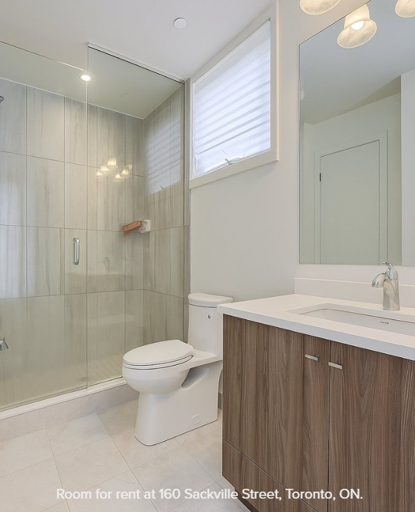 160 Sackville Street room - Toronto ON (1-Bedroom) $1300🇨🇦